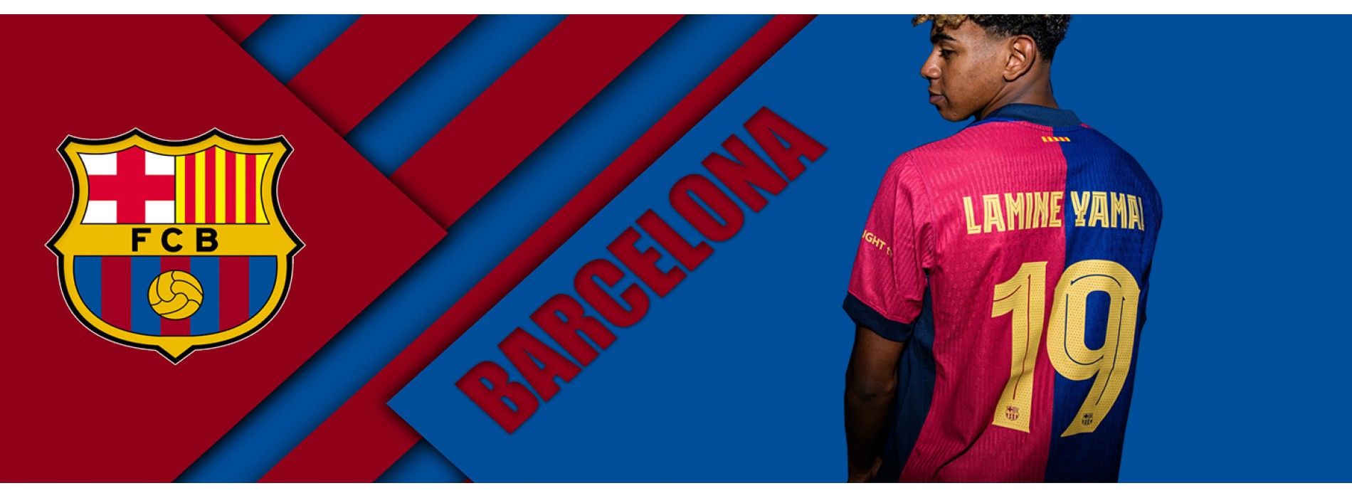 Echipament Fotbal Barcelona